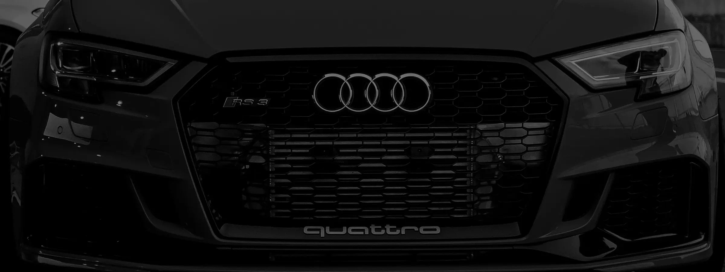 FÜR-AUDI-RS3-8V-FL FLOW DOWN®