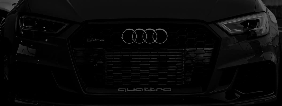 FÜR-AUDI-RS3-8V FLOW DOWN®