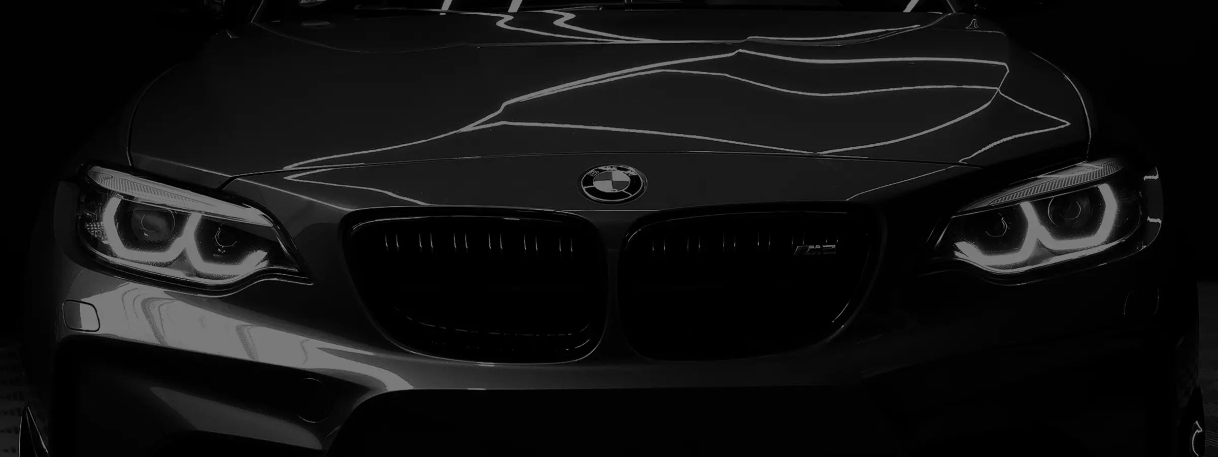 FÜR-BMW-M2-F87 FLOW DOWN®