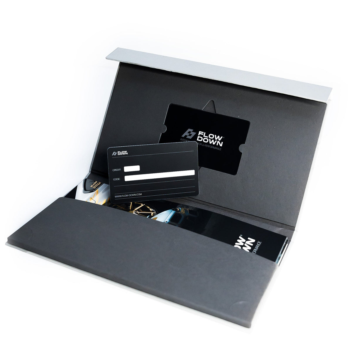 FLOW DOWN® Geschenkgutschein (PHYSISCH)   FLOW DOWN®