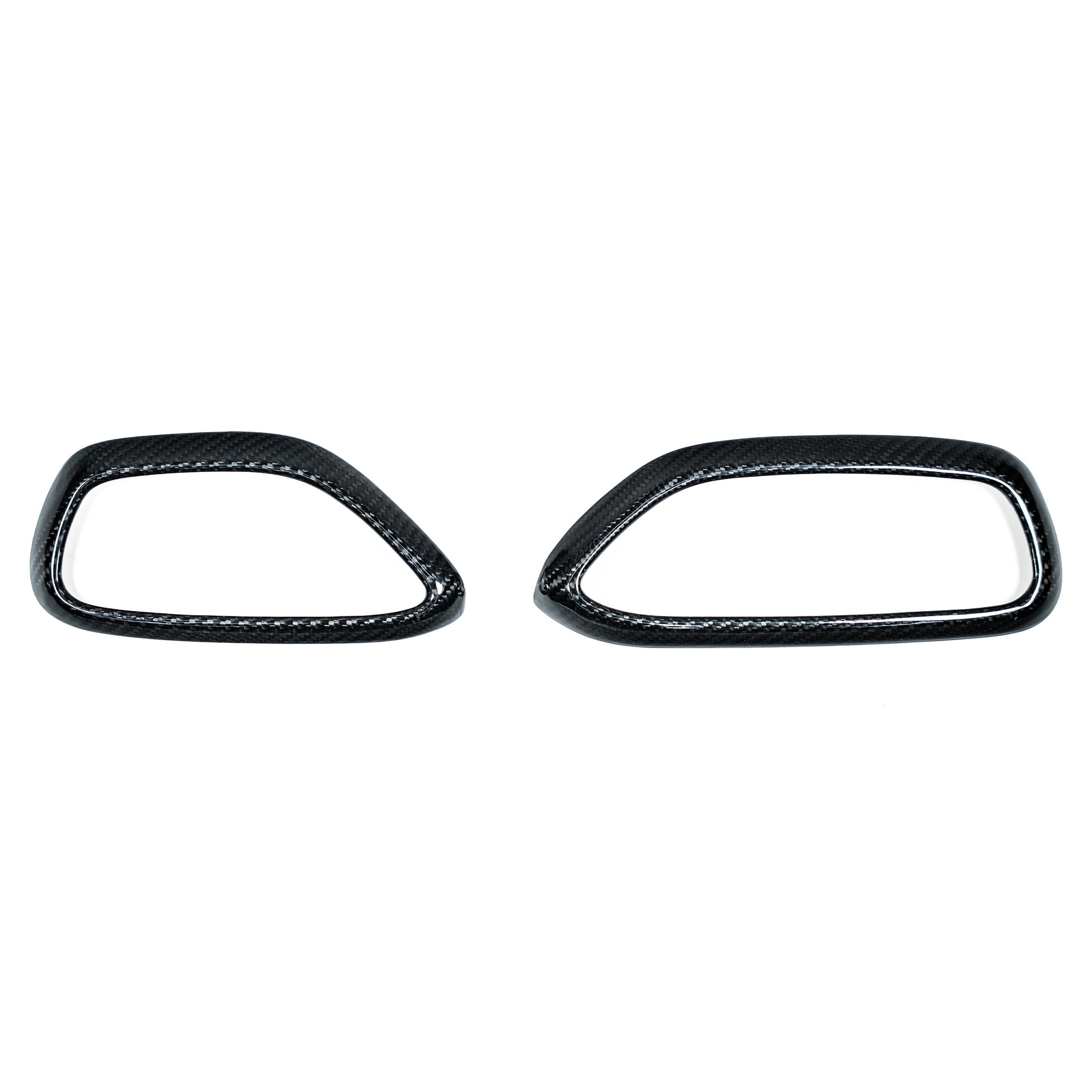 NTECHNIKS Carbon Lüftungsdüsen für Hyundai I30N | Voll Carbon Cover   NTECHNIKS