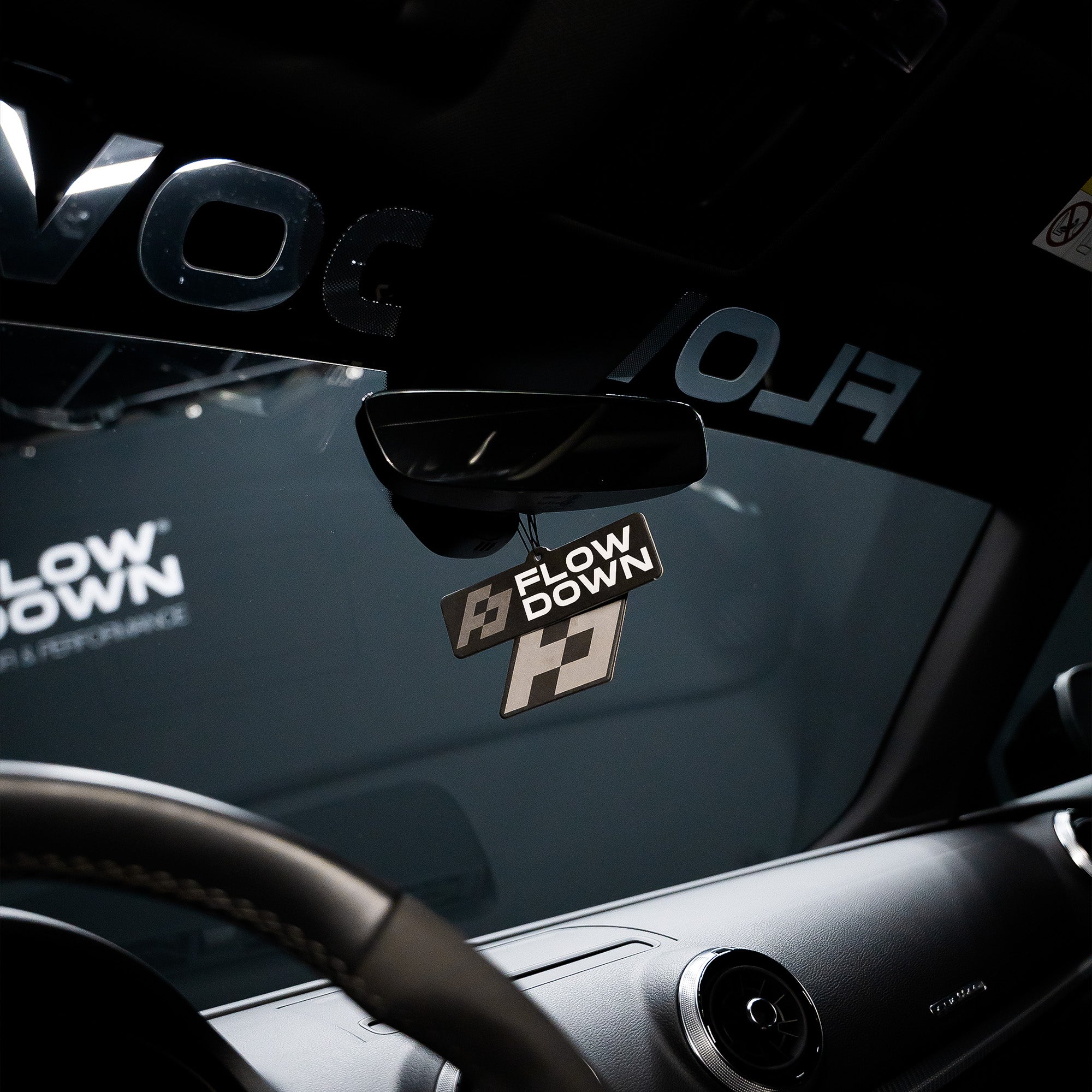 FLOW DOWN®  Duftbaum   FLOW DOWN®