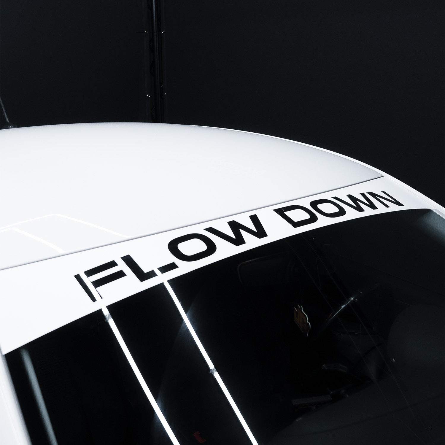 FLOW DOWN® Scheibenkeil V.2   FLOW DOWN®
