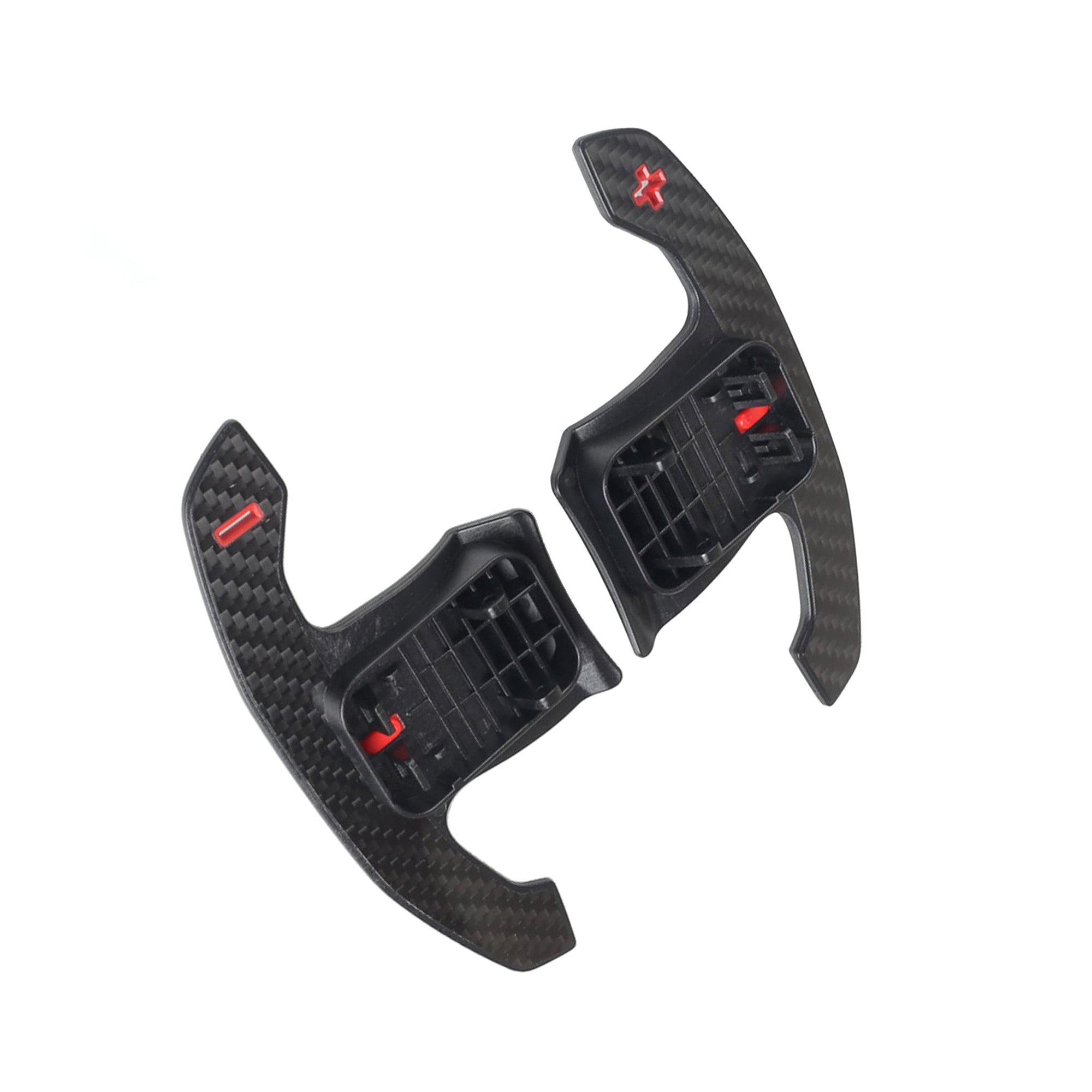 Carbon Schaltwippen V.2 für BMW M2/M3/M4 (F- und G-Reihe)   FLOW DOWN®