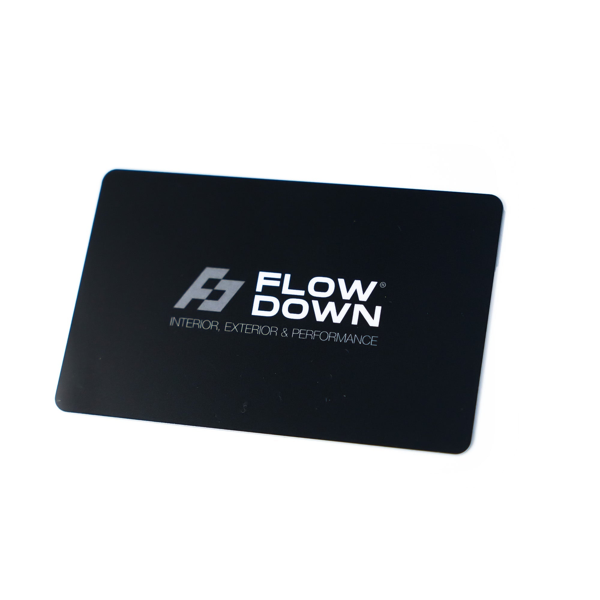 FLOW DOWN® Geschenkgutschein (PHYSISCH)   FLOW DOWN®