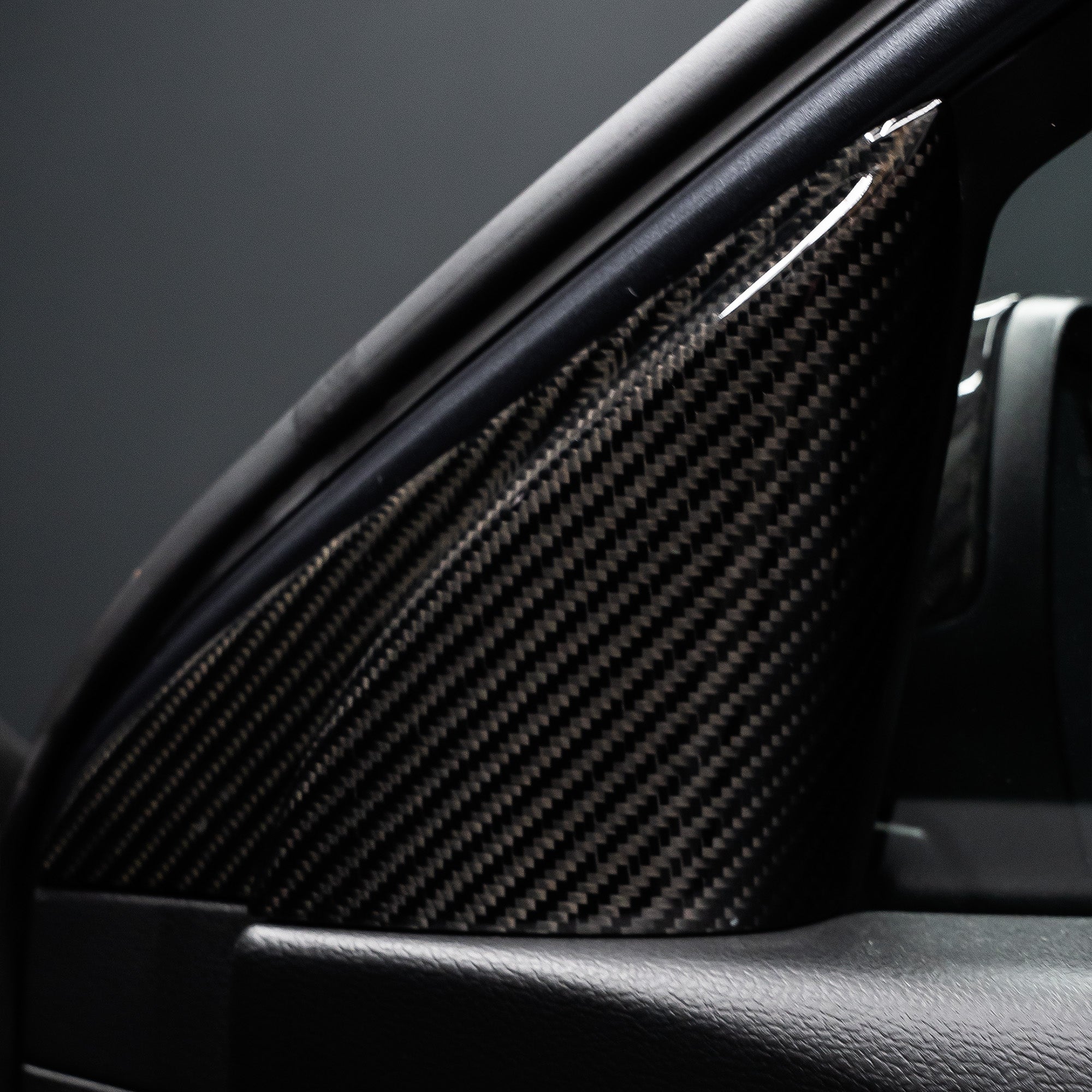 NTECHNIKS Carbon Spiegelabdeckung für Hyundai I30N | Voll Carbon Cover   NTECHNIKS