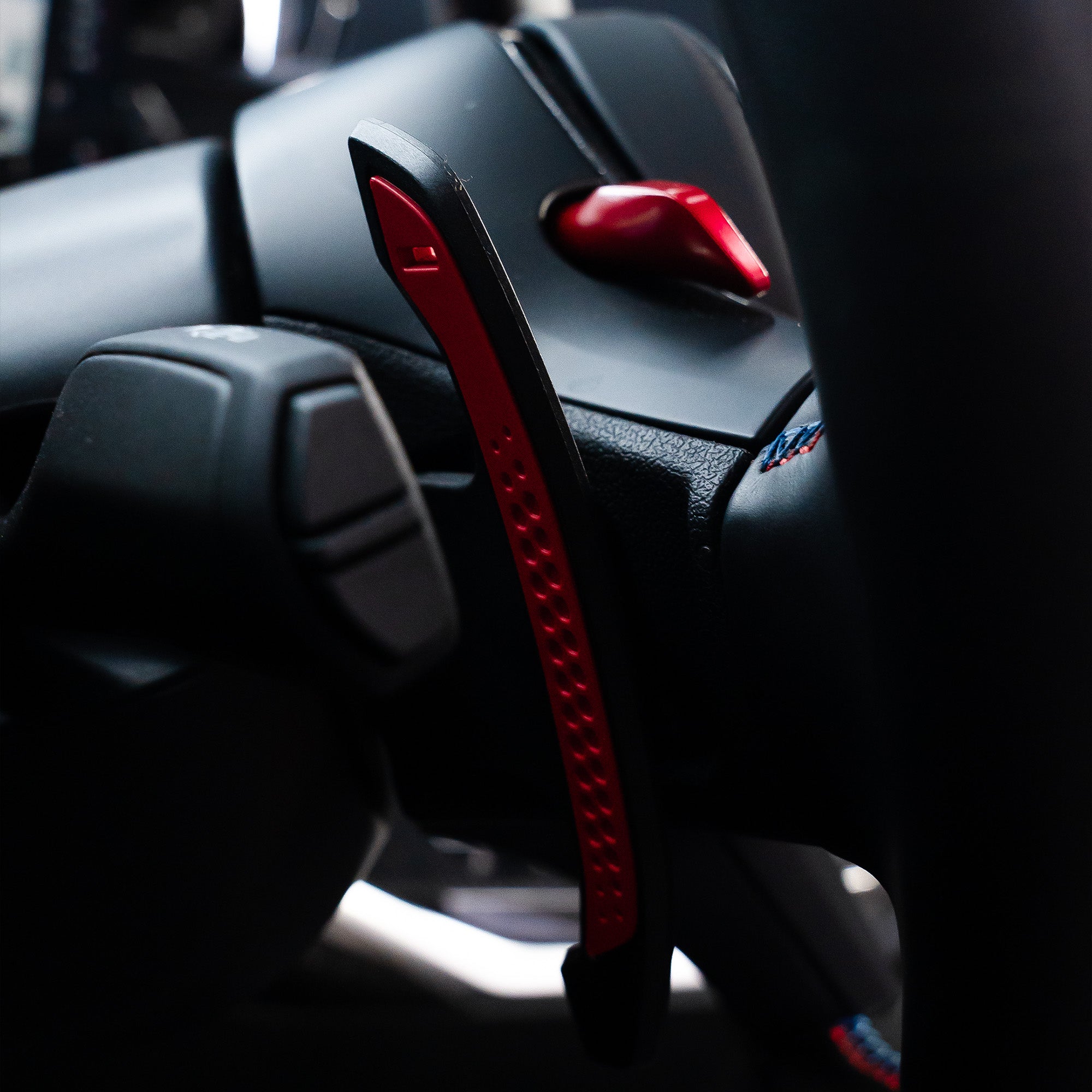Carbon Schaltwippen V.2 für BMW M2/M3/M4 (F- und G-Reihe)   FLOW DOWN®