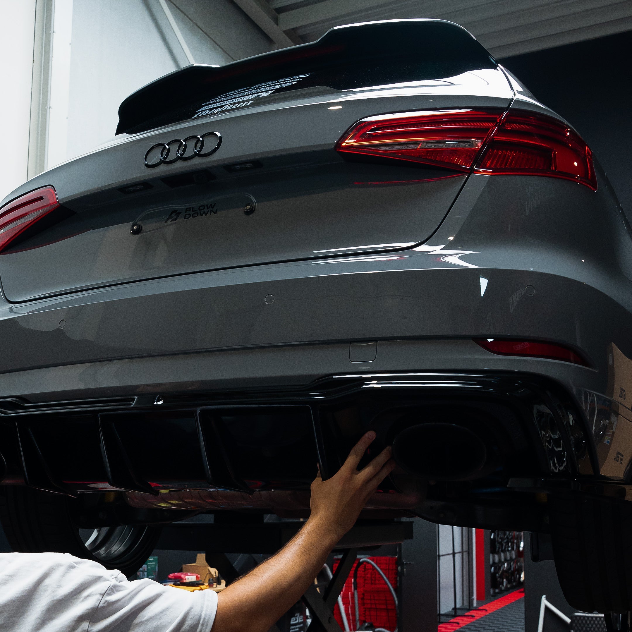 BODYKIT MONTAGE   FLOW DOWN®