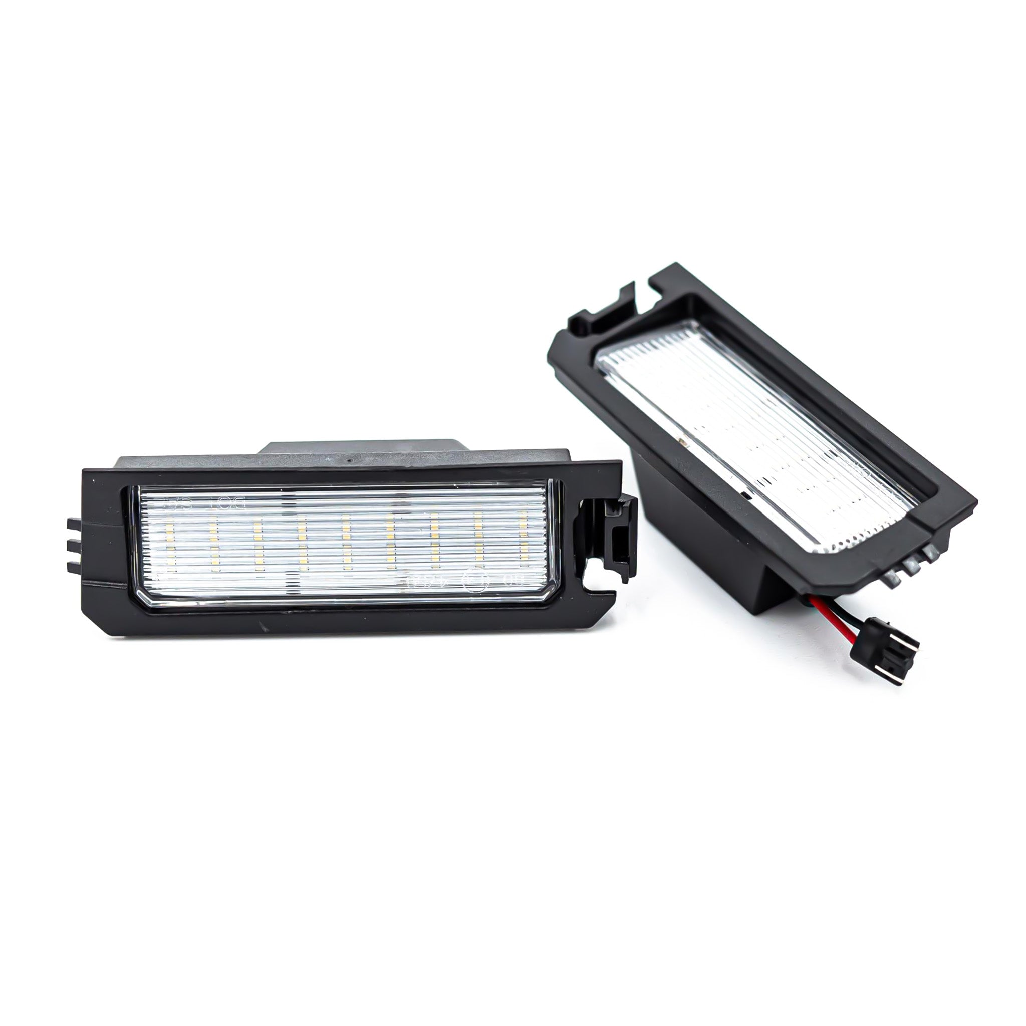 NTECHNIKS LED Kennzeichenbeleuchtung für Hyundai I20N   NTECHNIKS