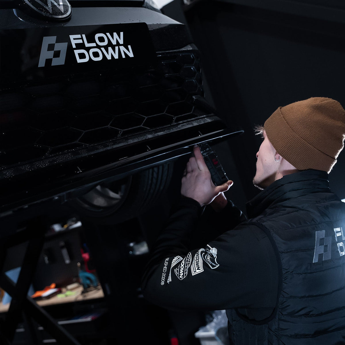 BODYKIT MONTAGE   FLOW DOWN®