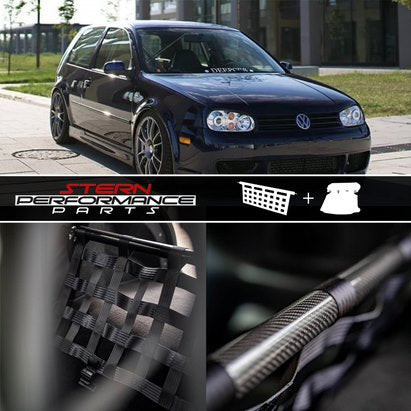 Clubsport Set - Für VW Golf 4 / GTI   Stern Performance Parts