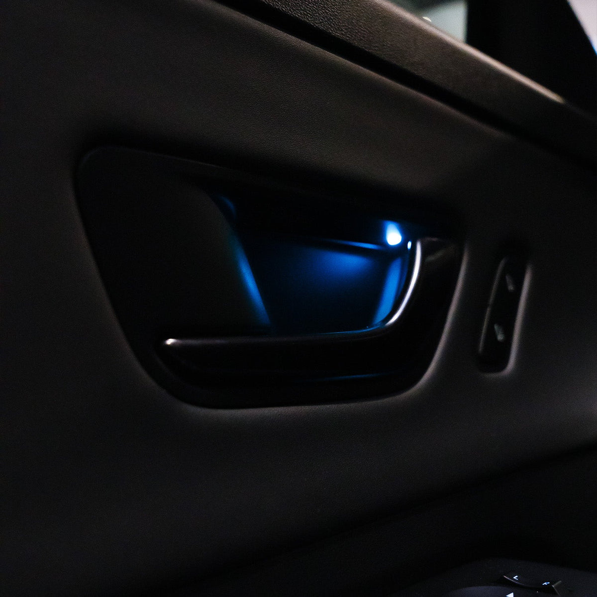 FLOW DOWN® Ambientebeleuchtung 2.0 Nachrüstung für Hyundai KONA N   FLOW DOWN®