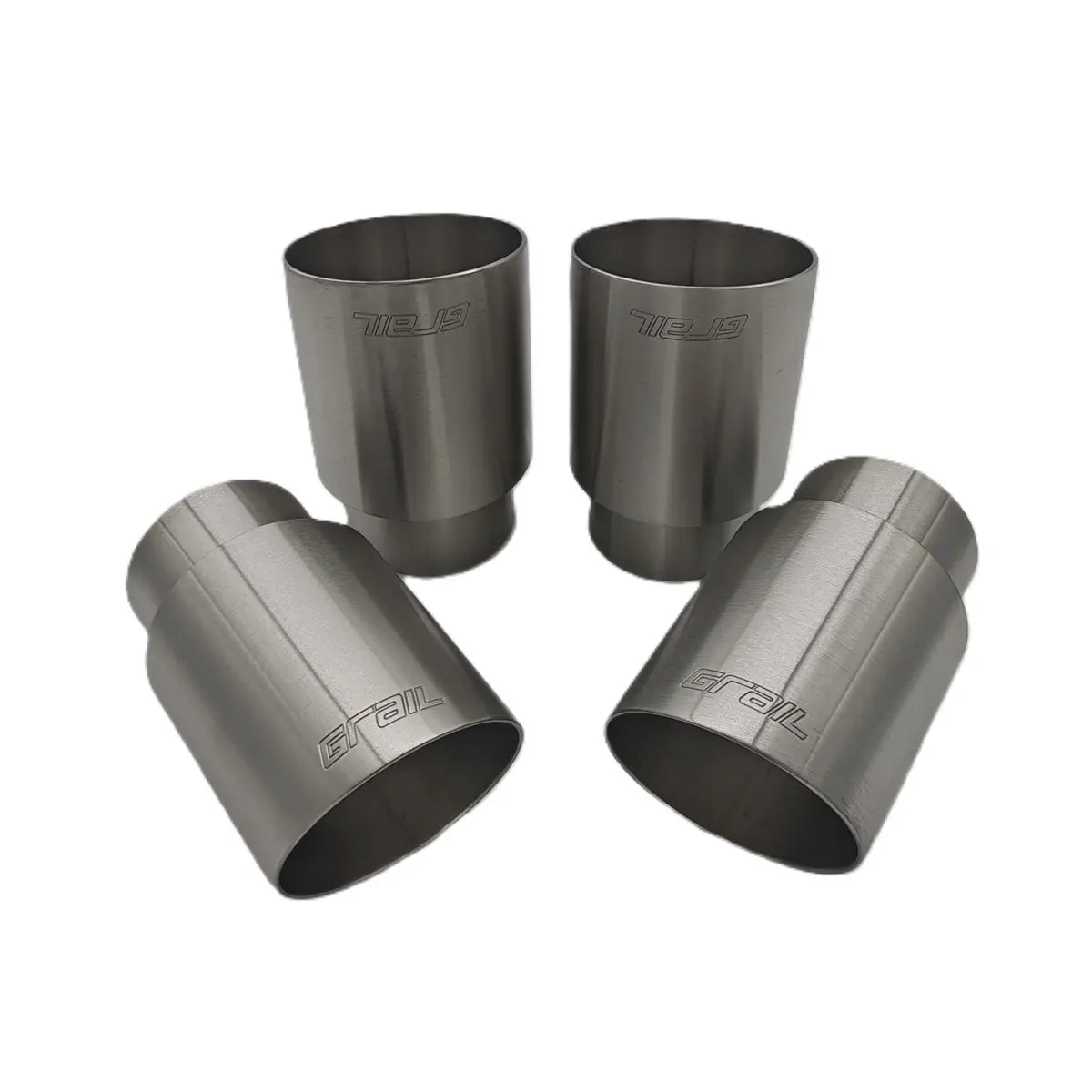 Grail Abgasanlage 3 Zoll für BMW M3 (G80)  115mm-Edelstahl Grail