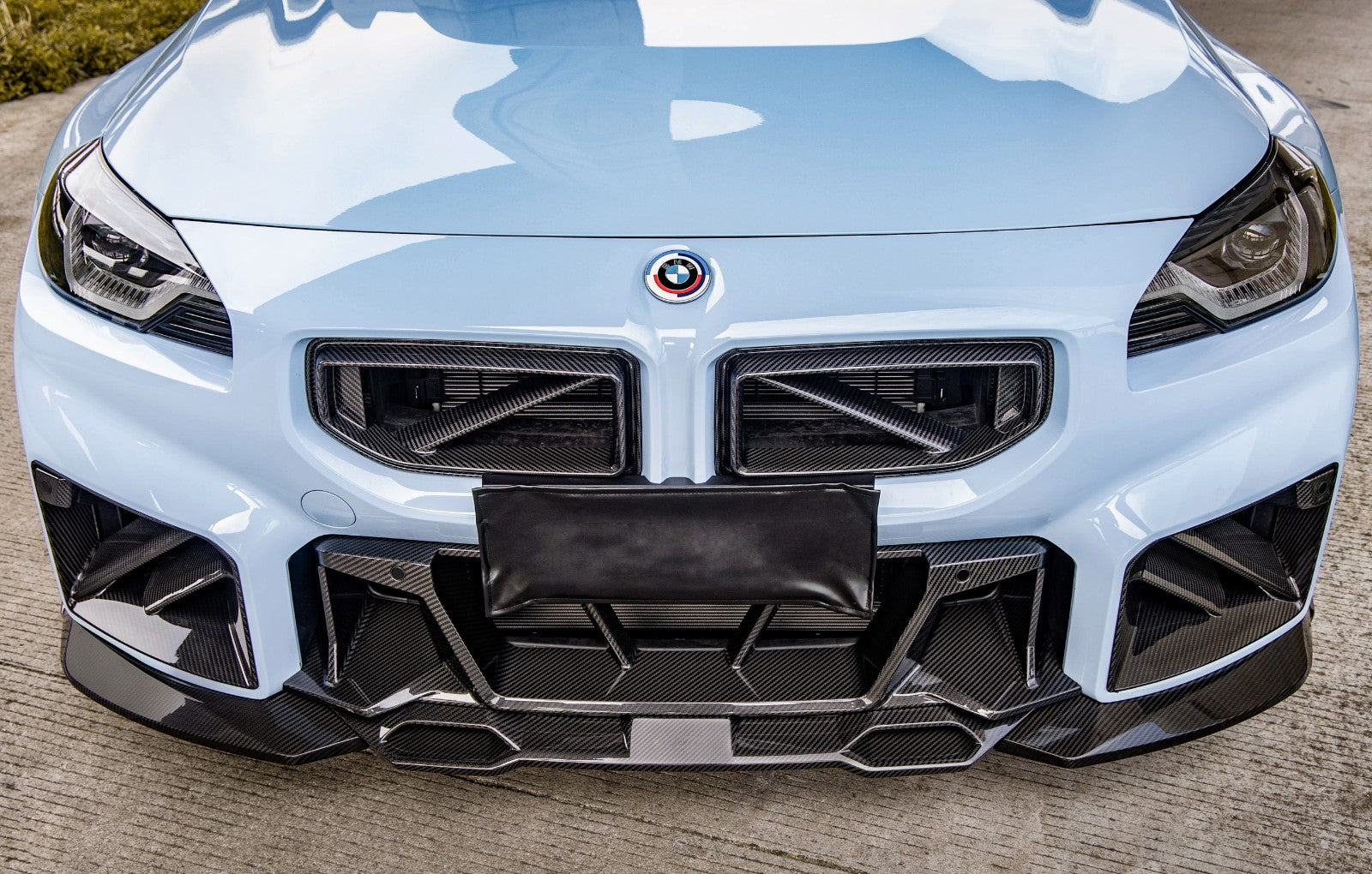 Nieren Einsatz SQ Style passend für BMW M2 G87   Sooqoo