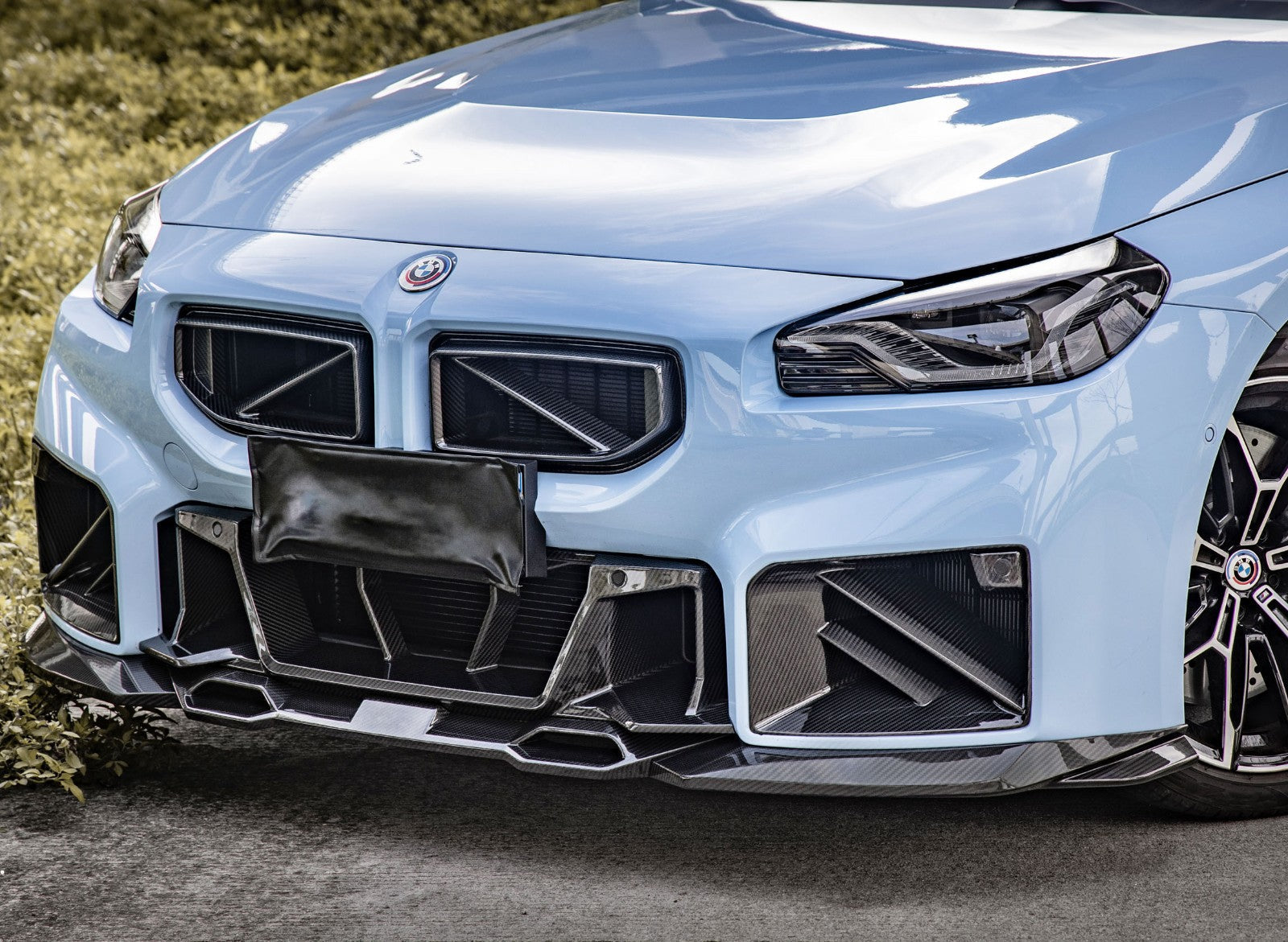 Nieren Einsatz SQ Style passend für BMW M2 G87   Sooqoo