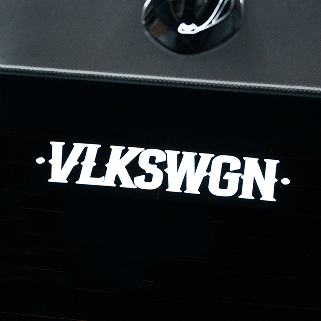 VLKSWGN STICKER   FLOW DOWN®