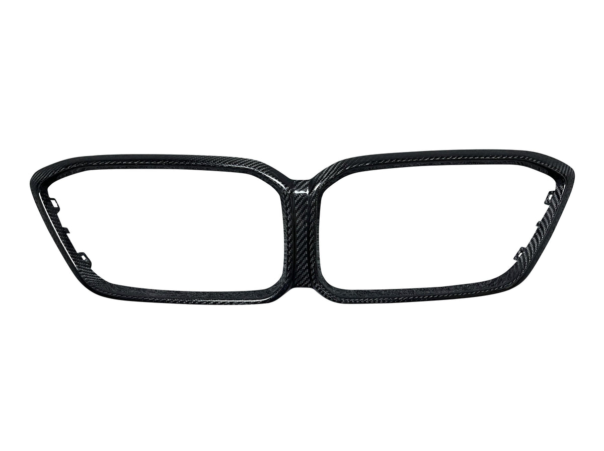 Carbon Nieren aus PrePreg Carbon für BMW M2 Competition (F87)   FLOW DOWN®