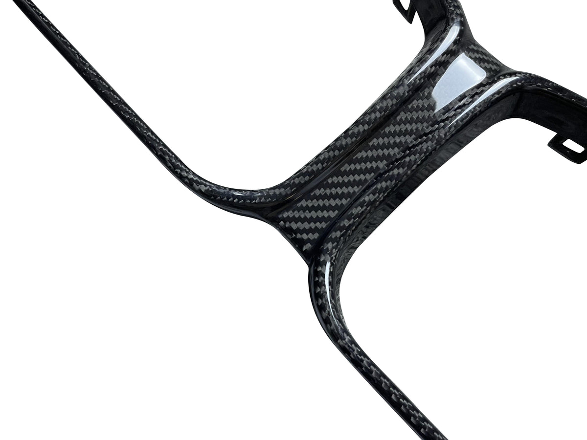 Carbon Nieren aus PrePreg Carbon für BMW M2 Competition (F87)   FLOW DOWN®