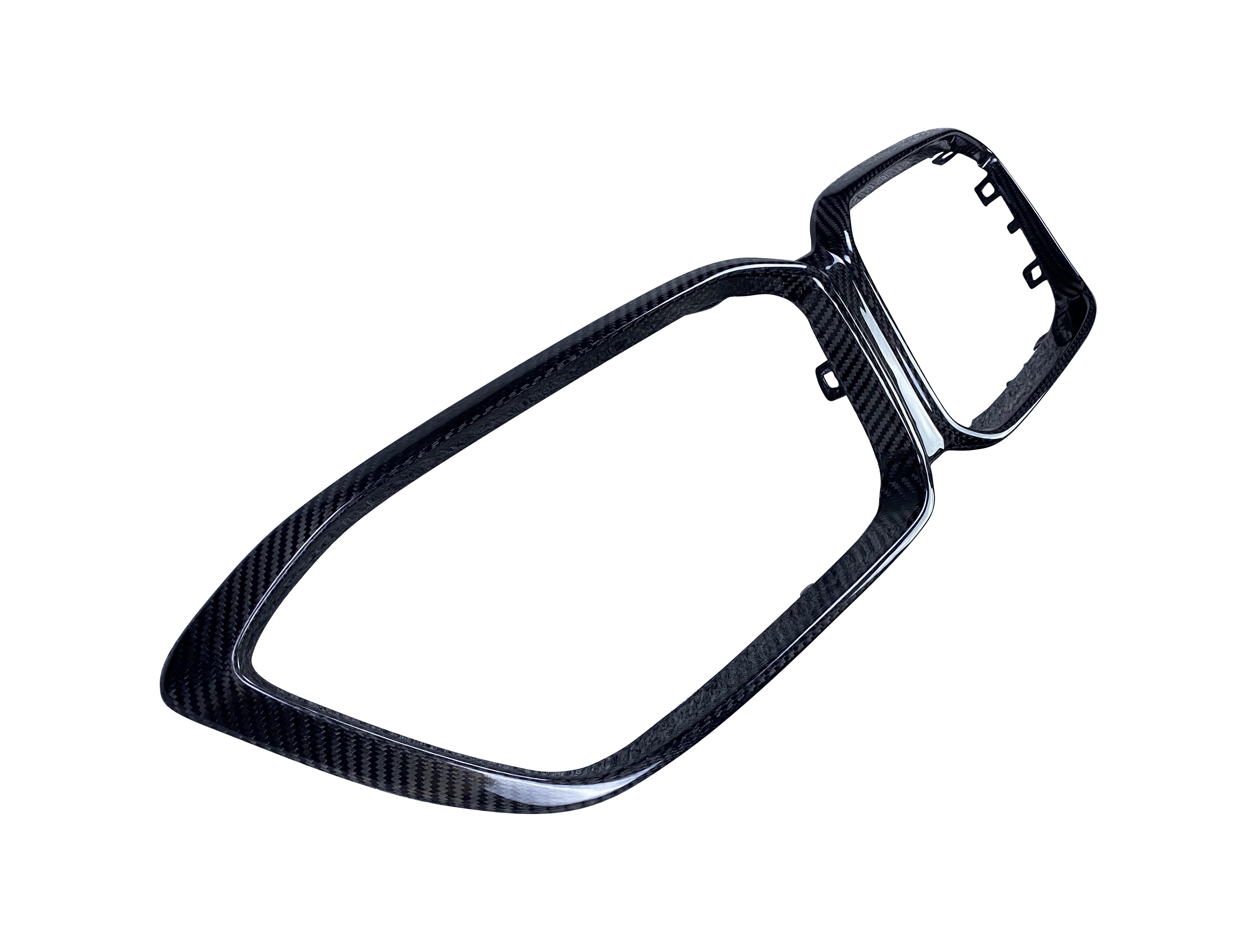 Carbon Nieren aus PrePreg Carbon für BMW M2 Competition (F87)   FLOW DOWN®