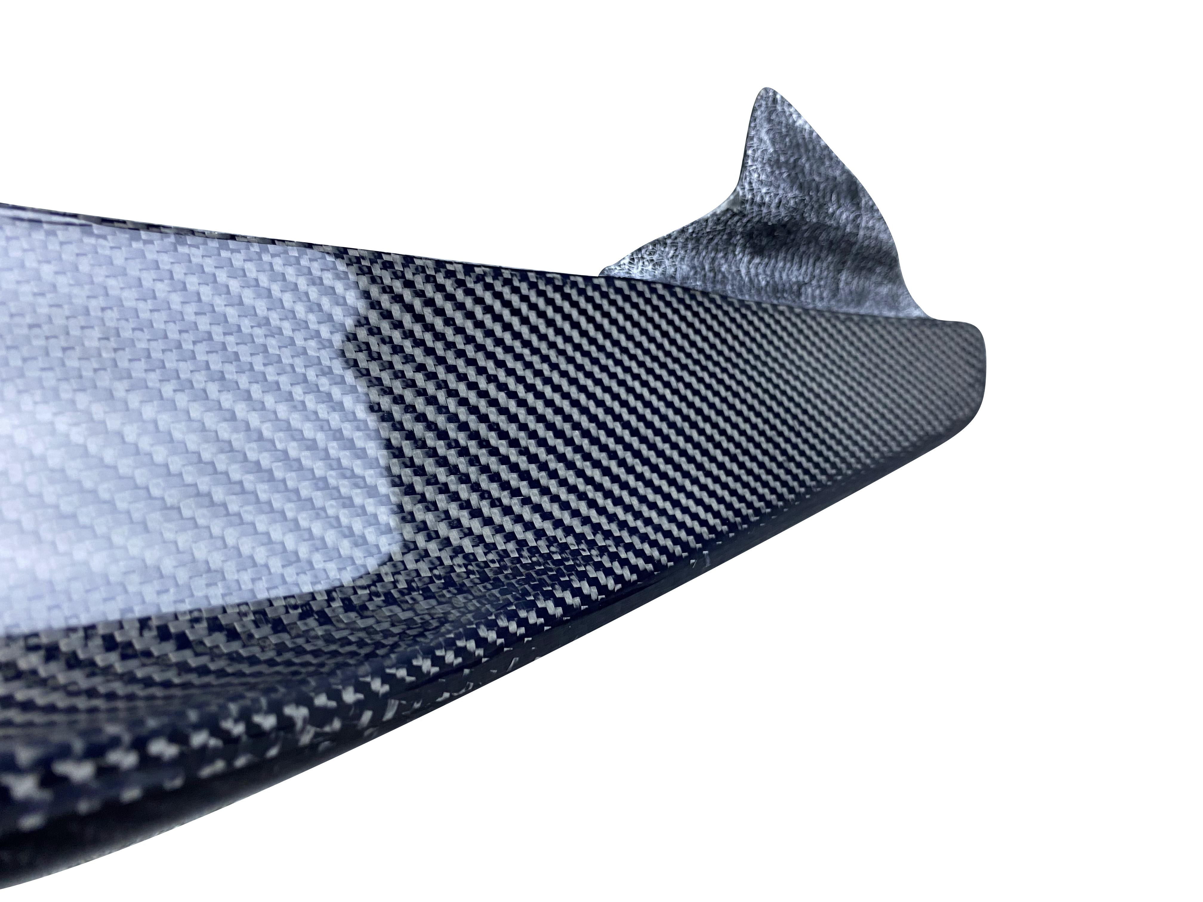 Seitenschweller Ansätze aus PrePreg Carbon für BMW M2 Competition (F87)   FLOW DOWN®