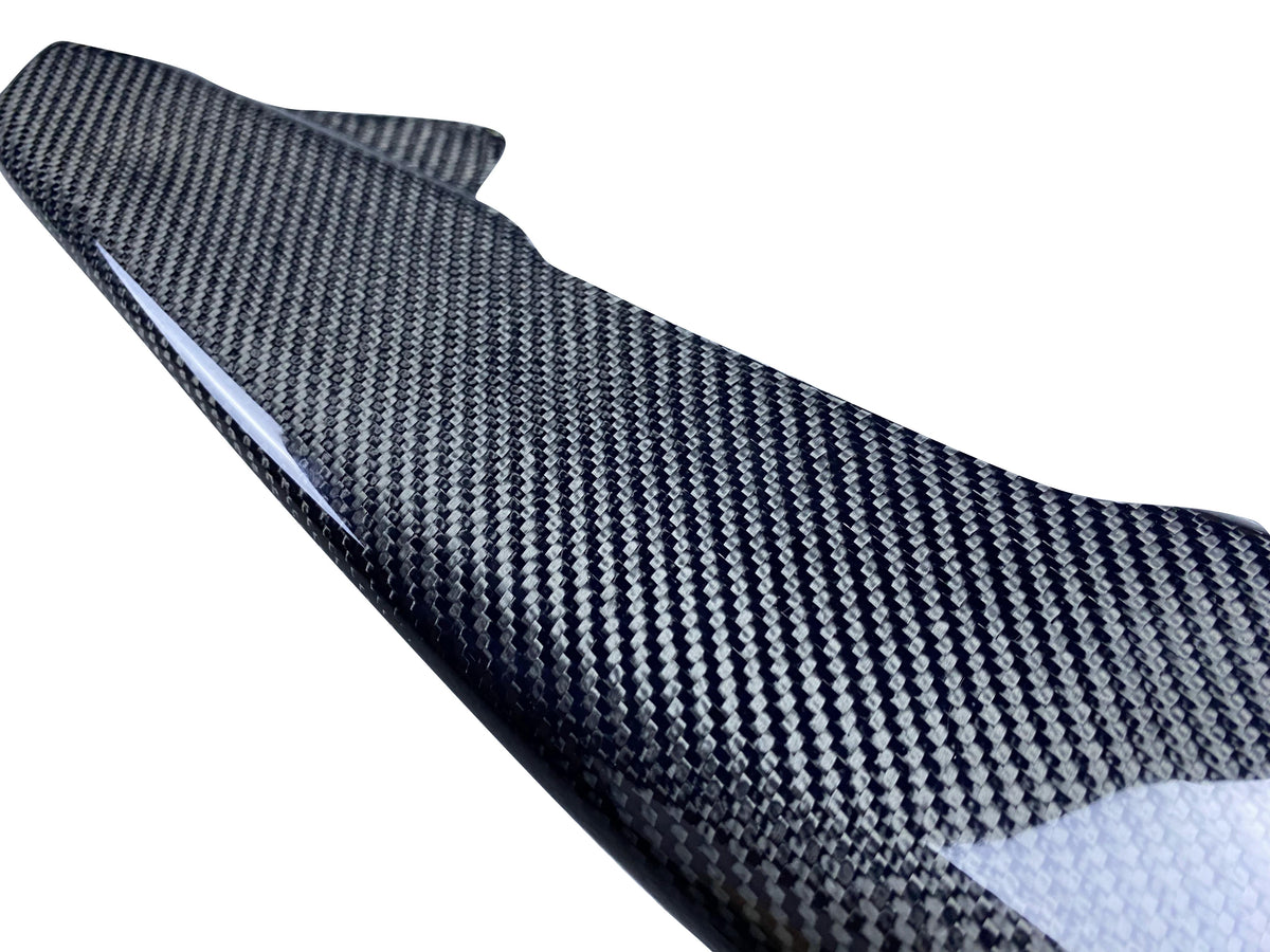 Seitenschweller Ansätze aus PrePreg Carbon für BMW M2 Competition (F87)   FLOW DOWN®