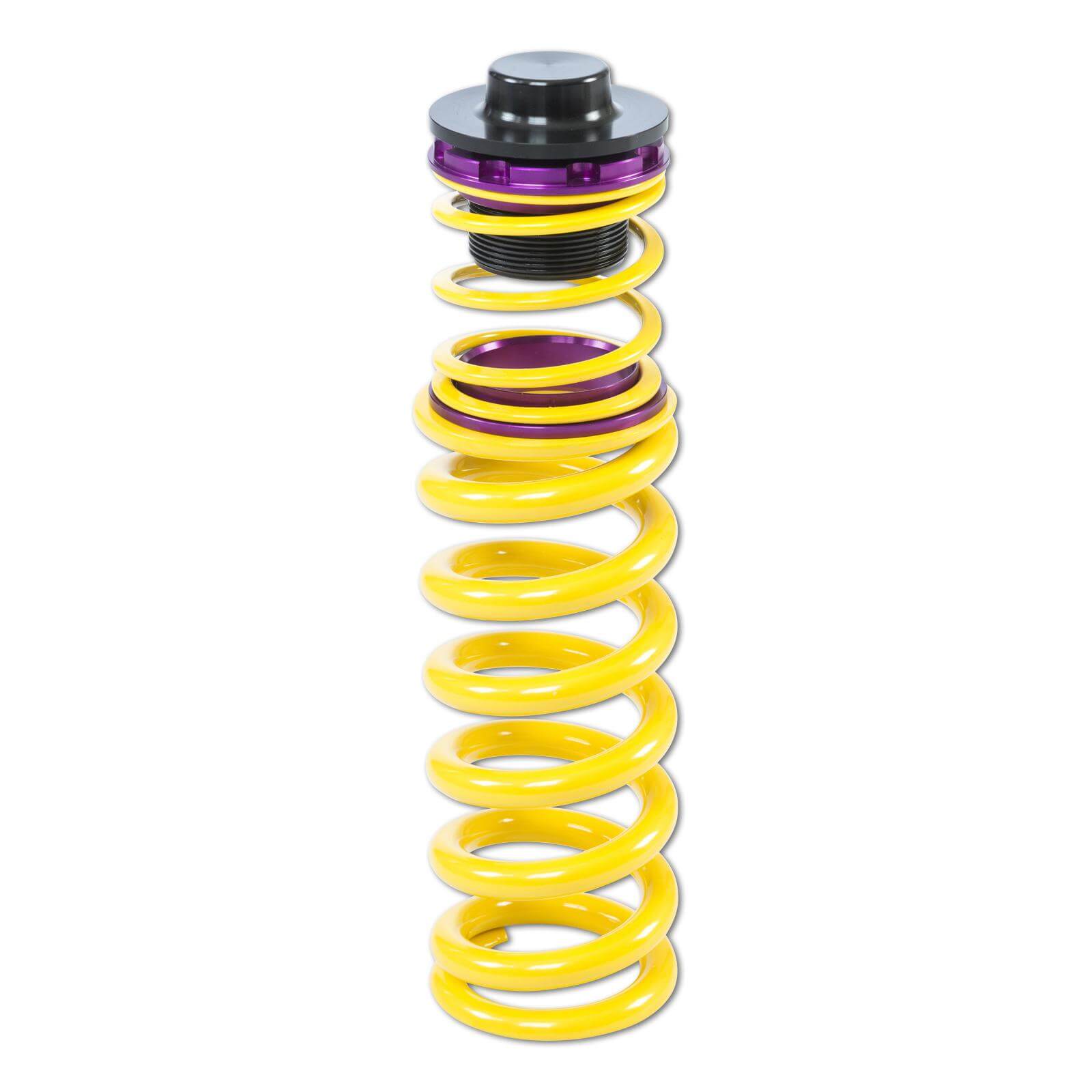 KW Höhenverstellbare Gewindefedern für BMW M2 / M2C (F87)   KW Suspension