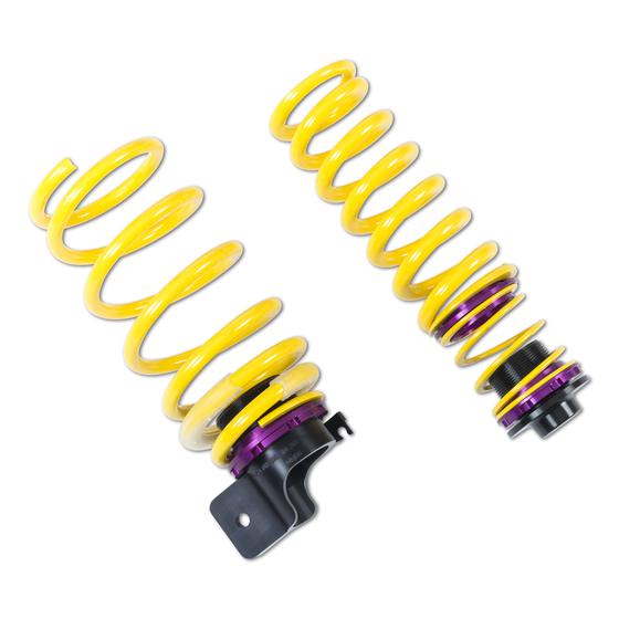 KW Höhenverstellbare Gewindefedern für BMW M3/M4 (F80/F82)   KW Suspension
