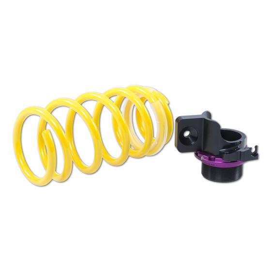 KW Höhenverstellbare Gewindefedern für BMW M3/M4 (F80/F82)   KW Suspension