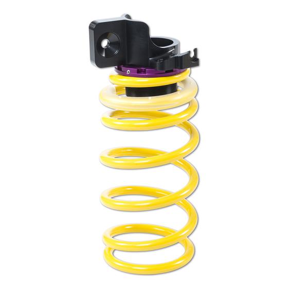 KW Höhenverstellbare Gewindefedern für BMW M3/M4 (F80/F82)   KW Suspension