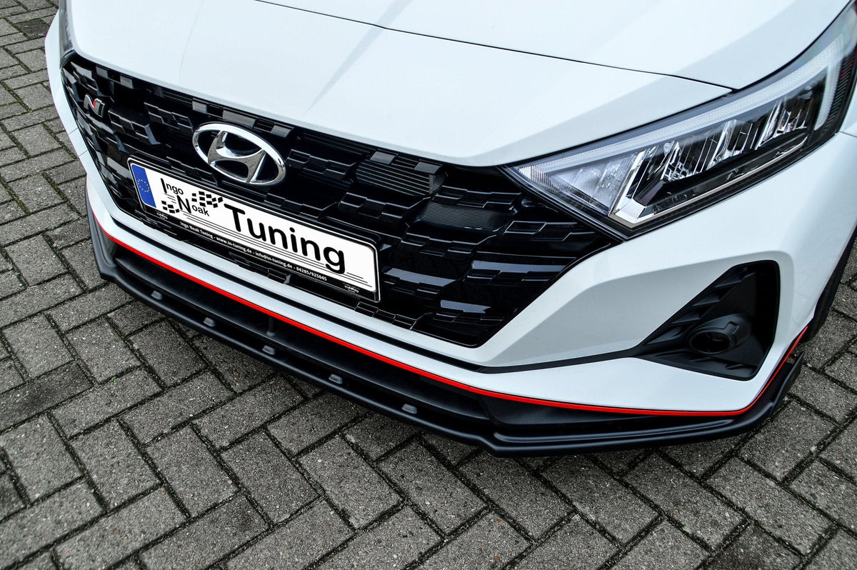 Bodykit für Hyundai I20N Performance   Ingo-Noak