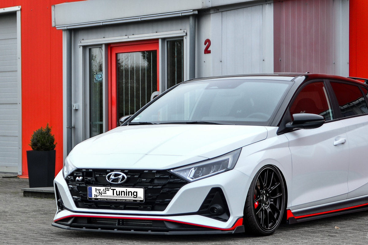Bodykit für Hyundai I20N Performance   Ingo-Noak