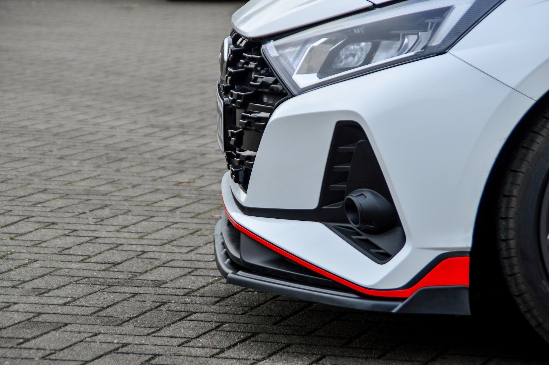 Bodykit für Hyundai I20N Performance   Ingo-Noak
