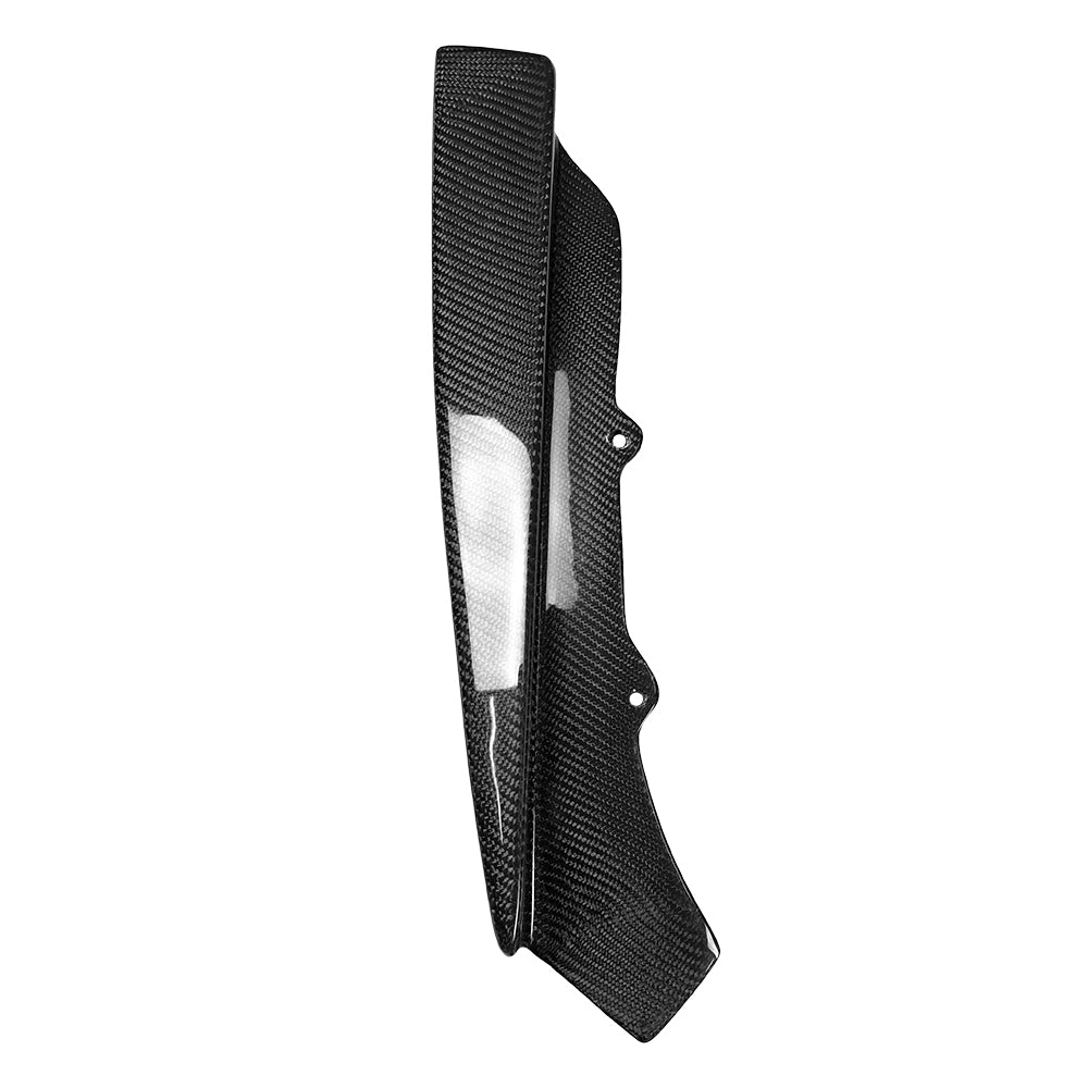 4-Teiliger Diffusor aus PrePreg Carbon für BMW M3/M4 (F80/F82/F83)   FLOW DOWN®