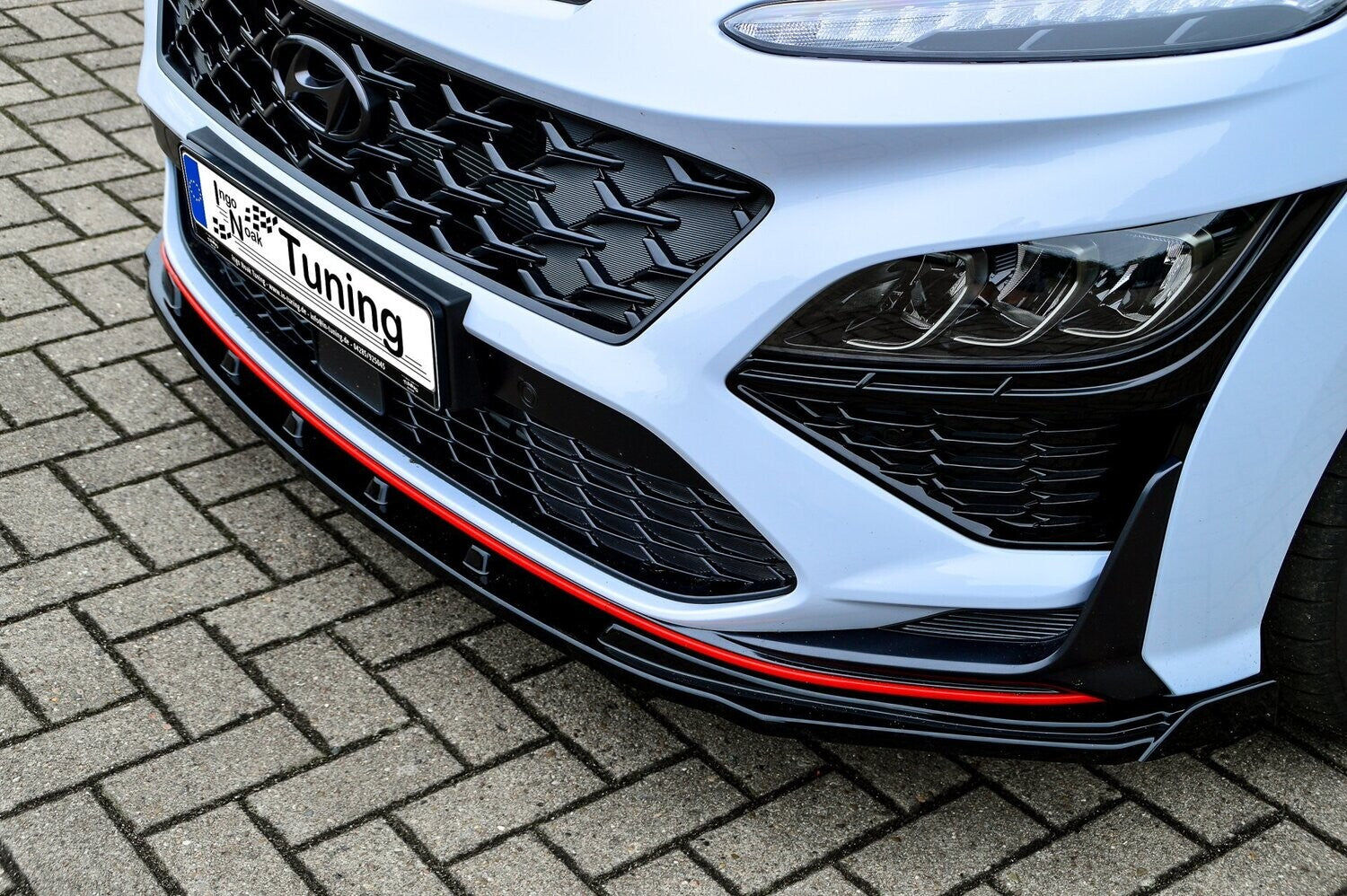 Bodykit für Hyundai Kona N   Ingo-Noak