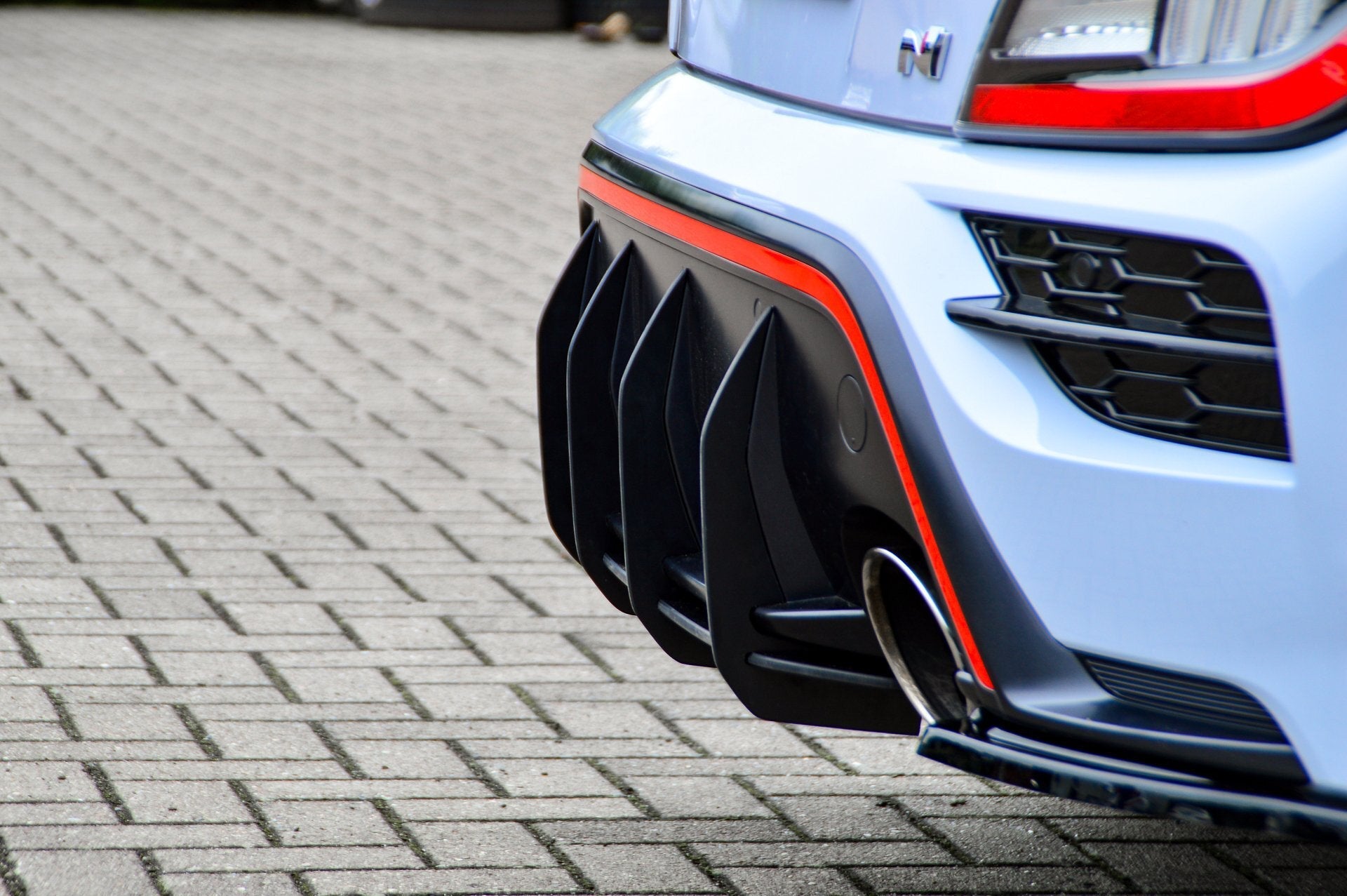 Bodykit für Hyundai Kona N   Ingo-Noak