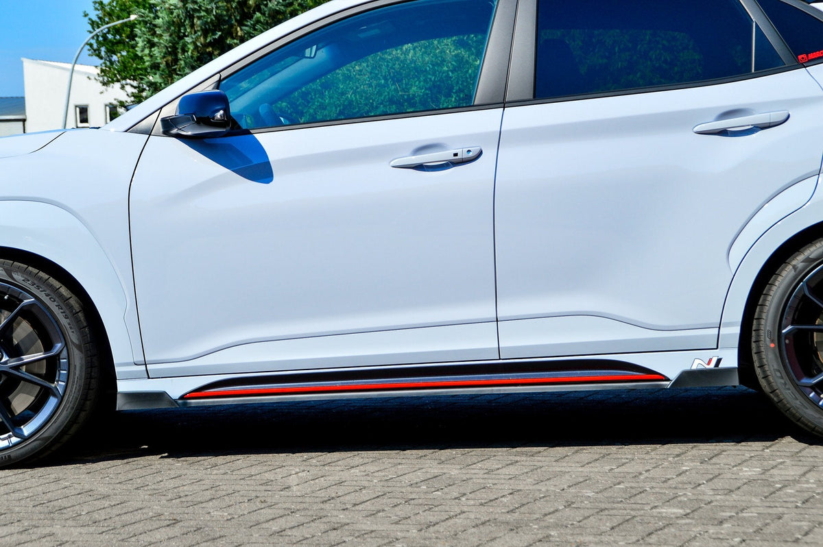 Bodykit für Hyundai Kona N   Ingo-Noak