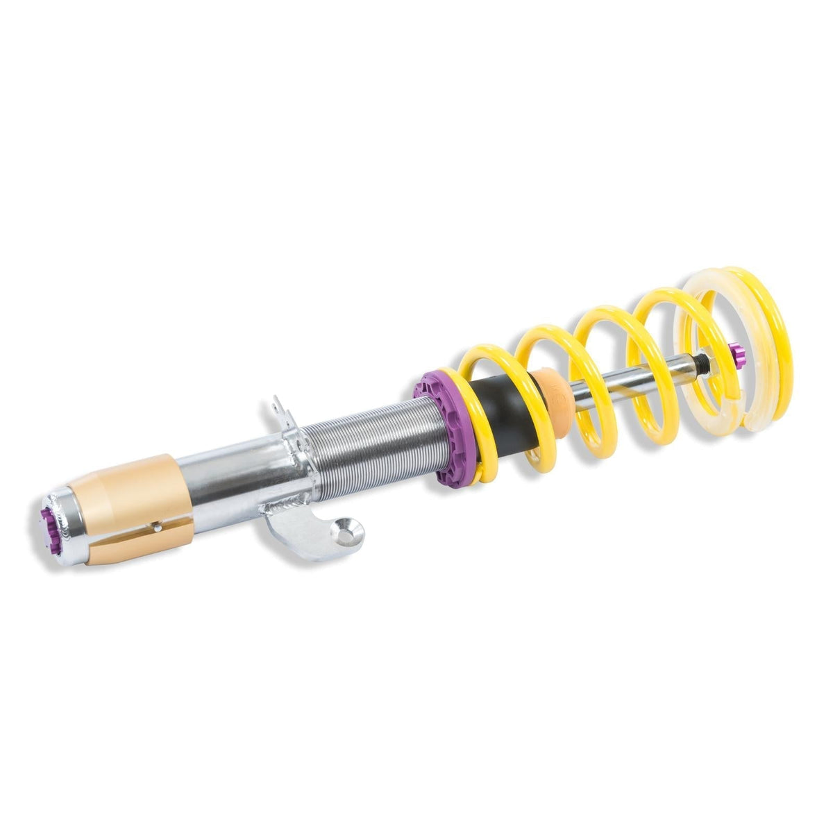 KW Gewindefahrwerk V3 inox inkl. Stilllegungssatz für BMW M3/M4 (F80/F82)   KW Suspension