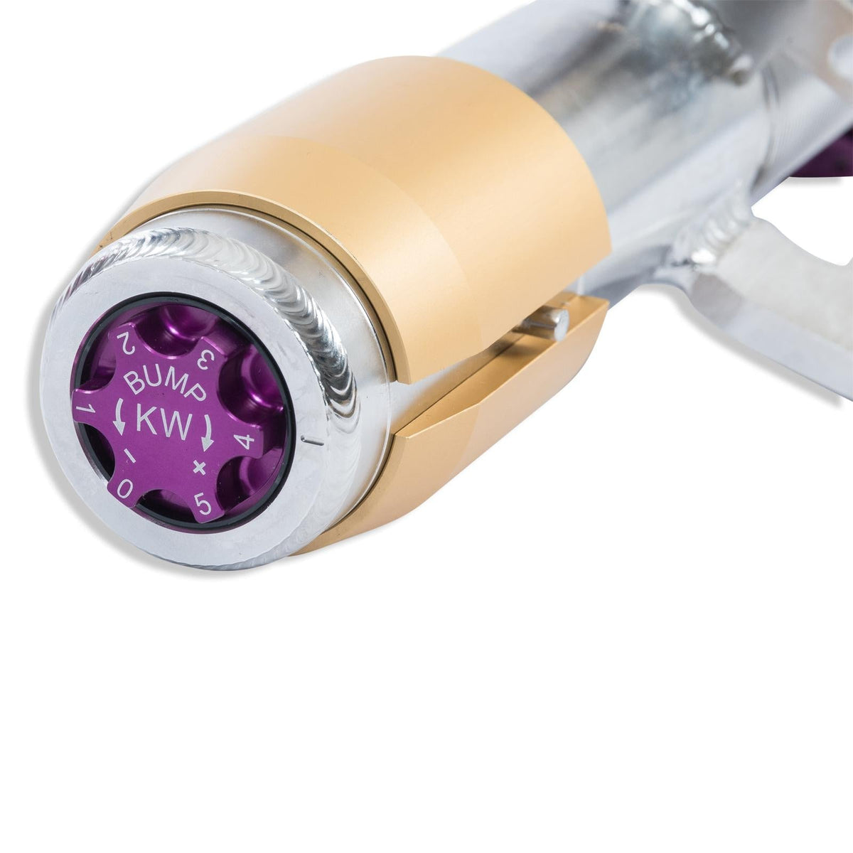 KW Gewindefahrwerk V3 inox inkl. Stilllegungssatz für BMW M3/M4 (F80/F82)   KW Suspension