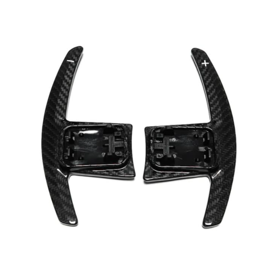 NTECHNIKS Carbon Schaltwippen für Hyundai I30N Fl / Kona N   NTECHNIKS