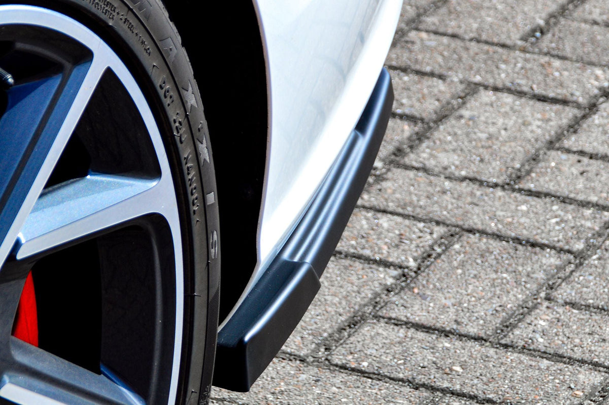 Heckansatz Seitenteile mit Wings für Hyundai I30 N-Line Kombi   Ingo-Noak