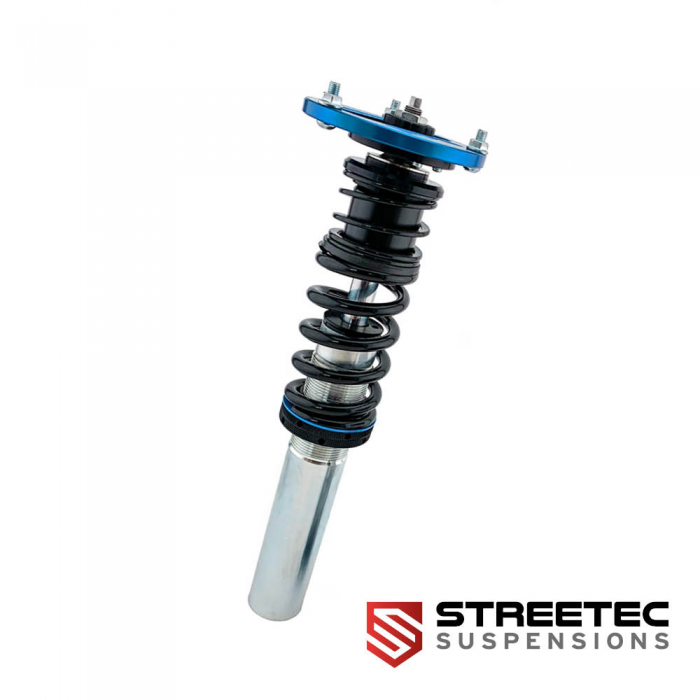 STREETEC ultraLOW Gewindefahrwerk Edelstahl für Hyundai I30N   STREETEC