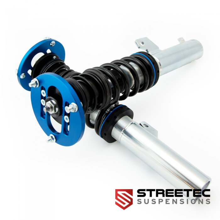 STREETEC ultraLOW Gewindefahrwerk Edelstahl für Hyundai I30N   STREETEC