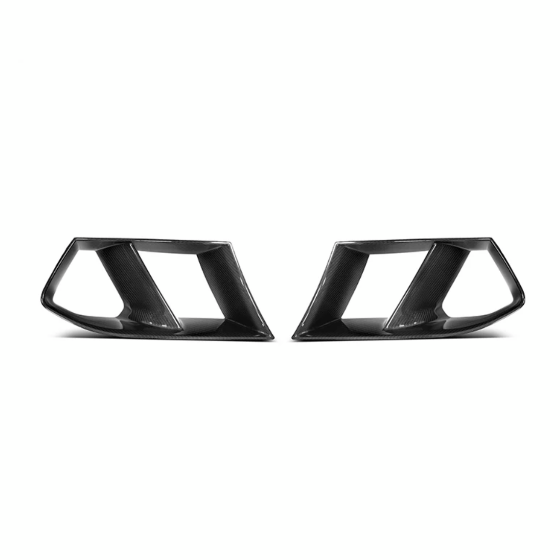 Lufteinlässe aus PrePreg Carbon für BMW M3/M4 (G80/G81/G82/G83)   FLOW DOWN®