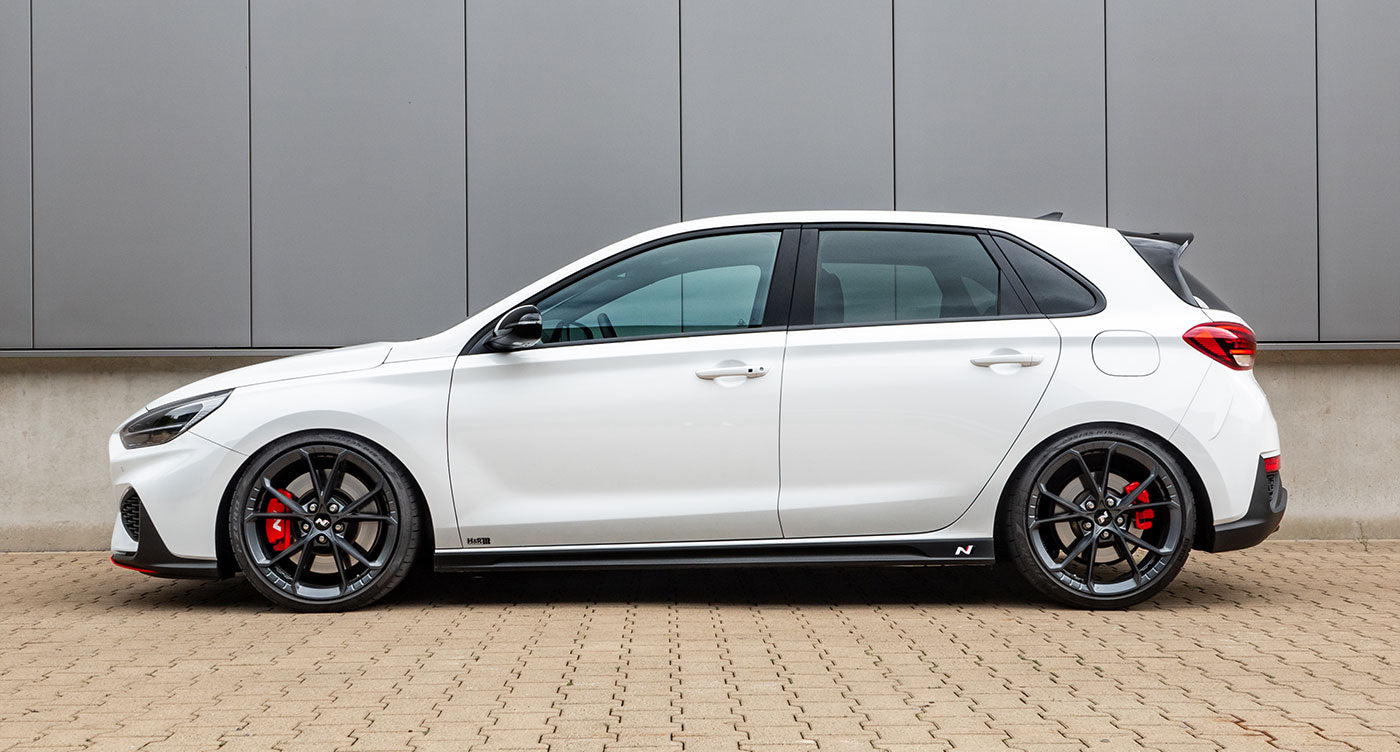 35mm Federn H&R passend für Hyundai I30N   H&R