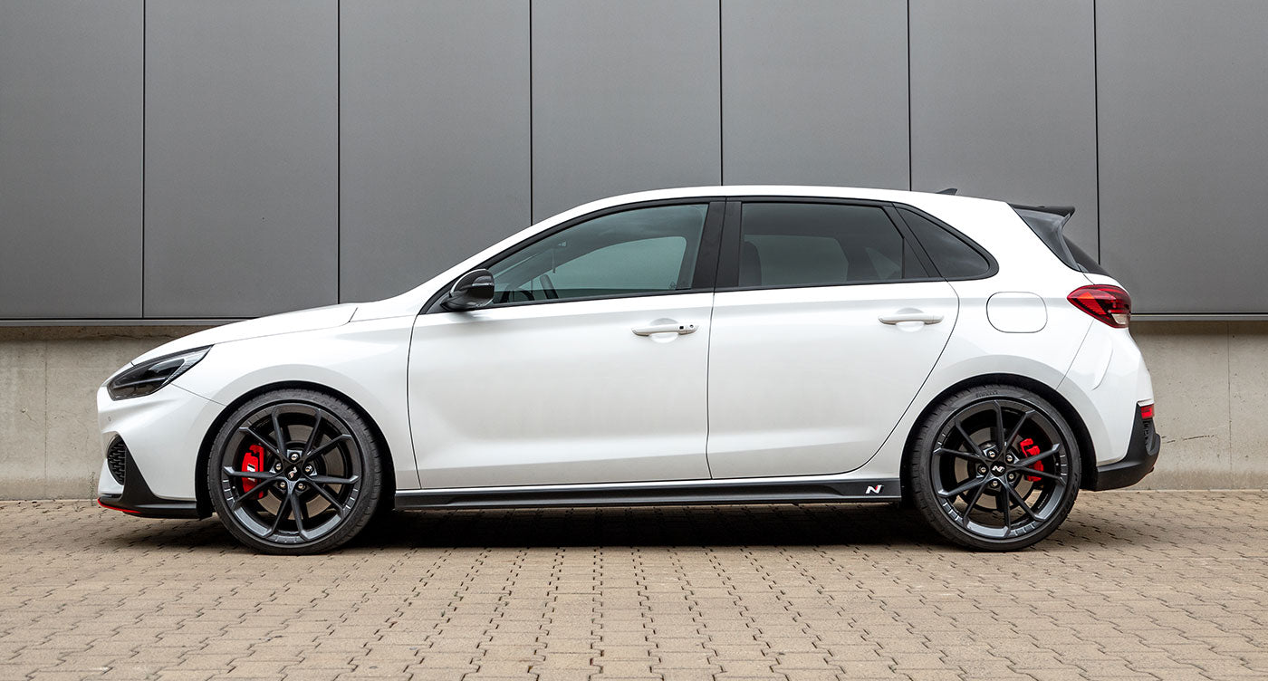 35mm Federn H&R passend für Hyundai I30N   H&R