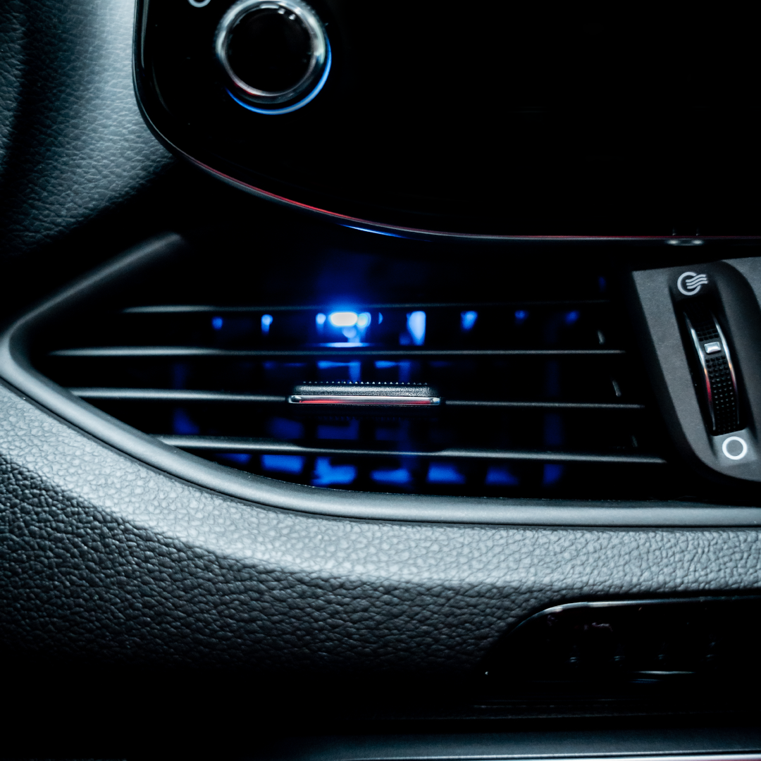 FLOW DOWN® Ambientebeleuchtung 2.0 Nachrüstung für Hyundai I20N   FLOW DOWN®