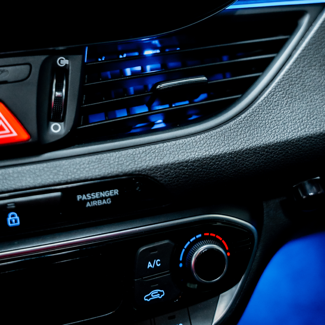FLOW DOWN® Ambientebeleuchtung 2.0 Nachrüstung für Hyundai I30N FLOW DOWN®
