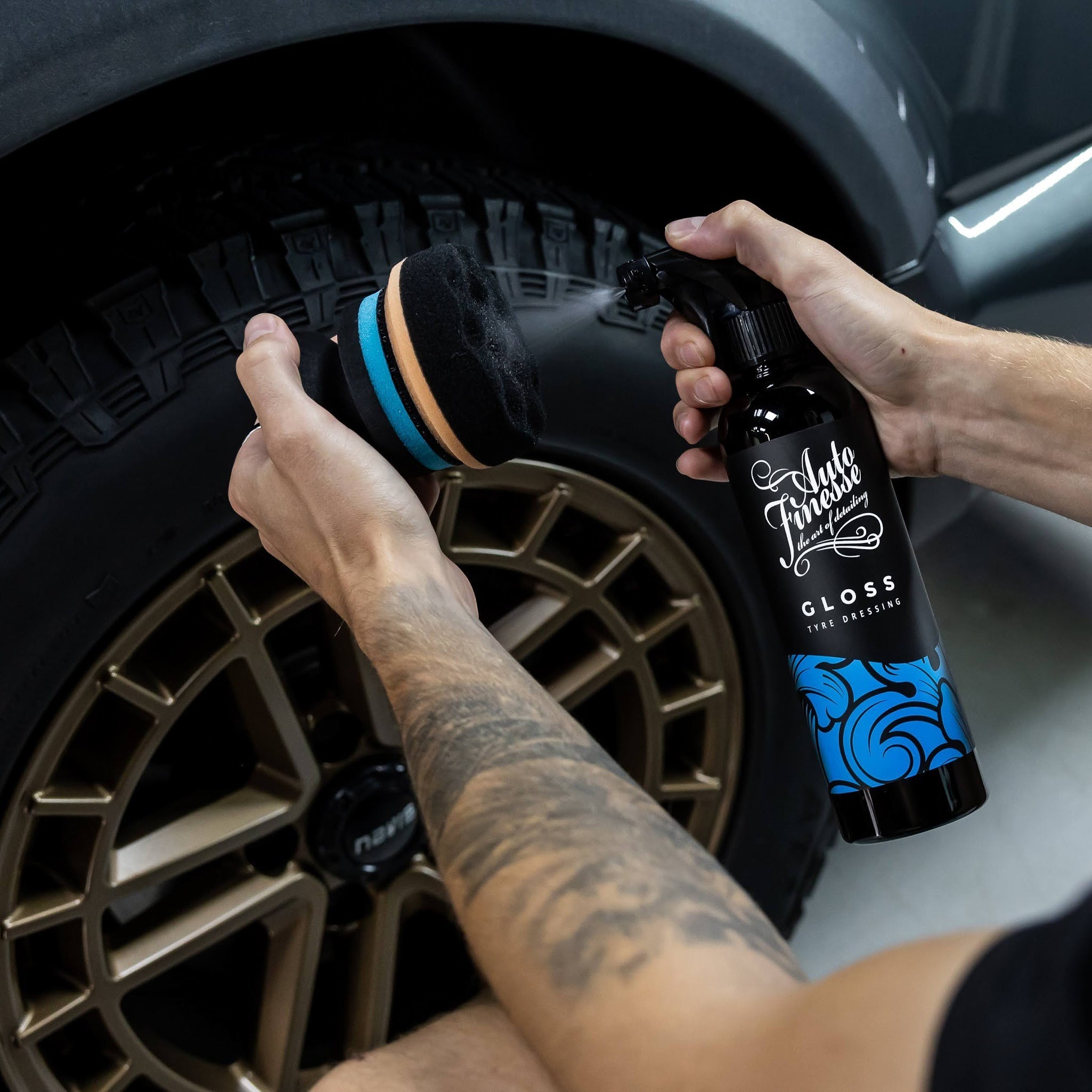 Gloss   Auto Finesse