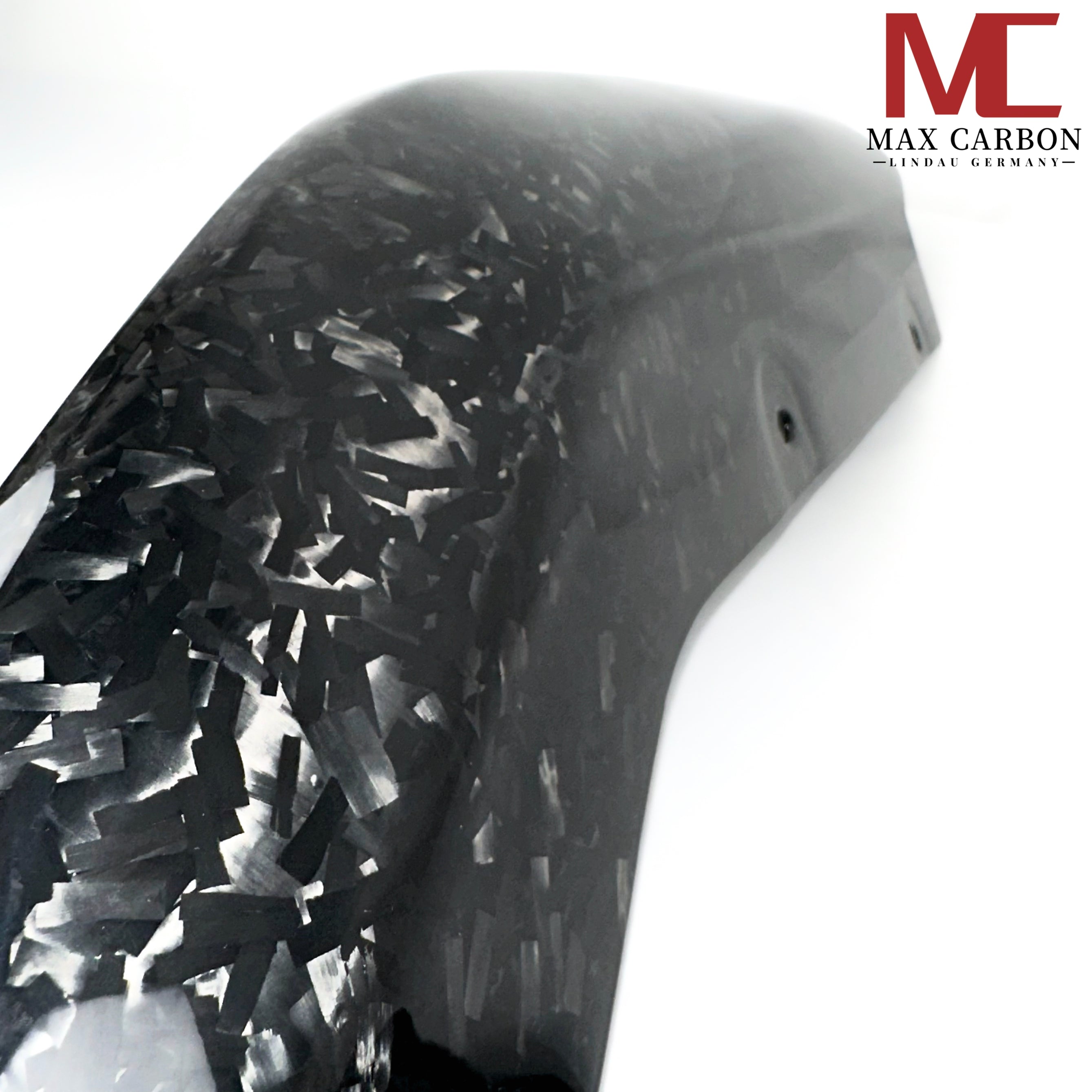 Dry Carbon Heck Winglets "Performance Style" für BMW M3 G80 G81 / M4 G82 G83 mit Teiletypgenehmigung (TTG)   Max Carbon