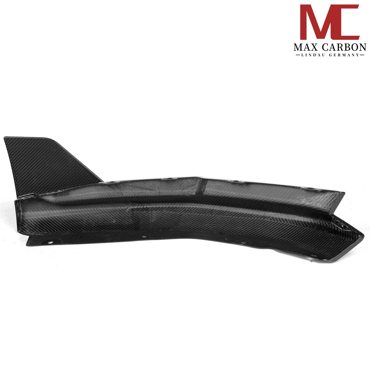 Dry Carbon Heck Winglets "Performance Style" für BMW M3 G80 G81 / M4 G82 G83 mit Teiletypgenehmigung (TTG)   Max Carbon